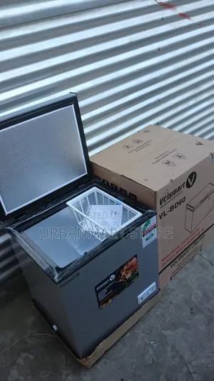 Volsmart 60L Chest Freezer - Mpya Kabisa