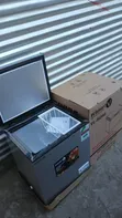 Volsmart 60L Chest Freezer - Brand New - 1