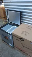 Volsmart 60L Chest Freezer - Brand New - 2
