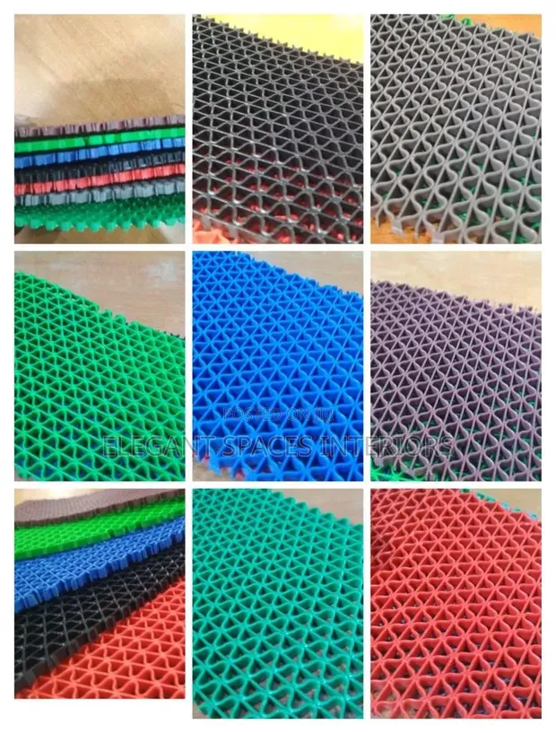 Anti Slip Mats Zilizotobolewa - 1