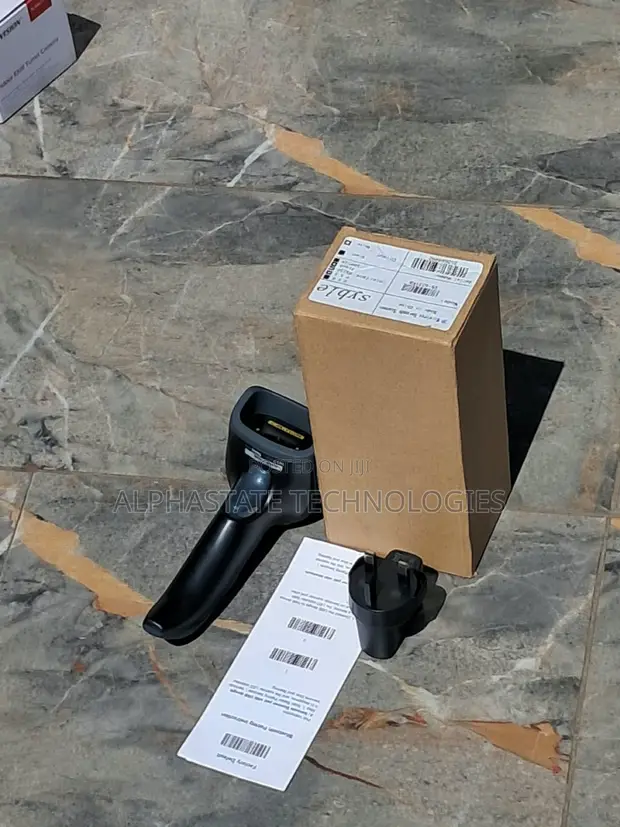 Scanner ya Barcode Isiyo na Waya kwa Mifumo ya POS - 1