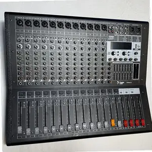 Thunder Sound TPW-12 Professional Powered Mixer
