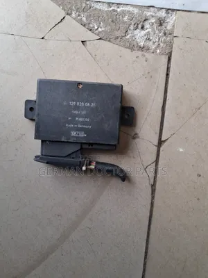 Mercedes-Benz R129 Remote Locking Module (1990-1995)