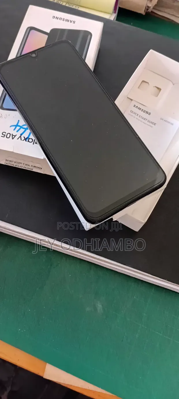 Samsung Galaxy A07 4G 128GB Gray - 1