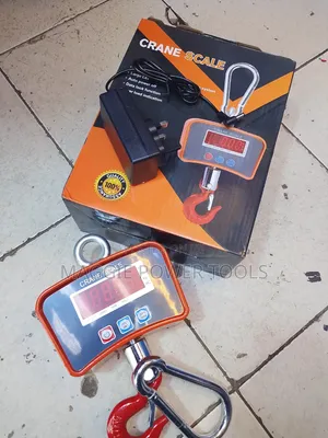 500kg Digital Crane Weighing Scale