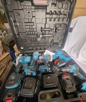 Makita 5-in-1 Cordless Multi-Tool Combo Kit