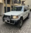 Mitsubishi Pajero Junior 1998 White - 1
