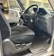 Mitsubishi Pajero Junior 1998 White - 4