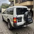 Mitsubishi Pajero Junior 1998 White - 5