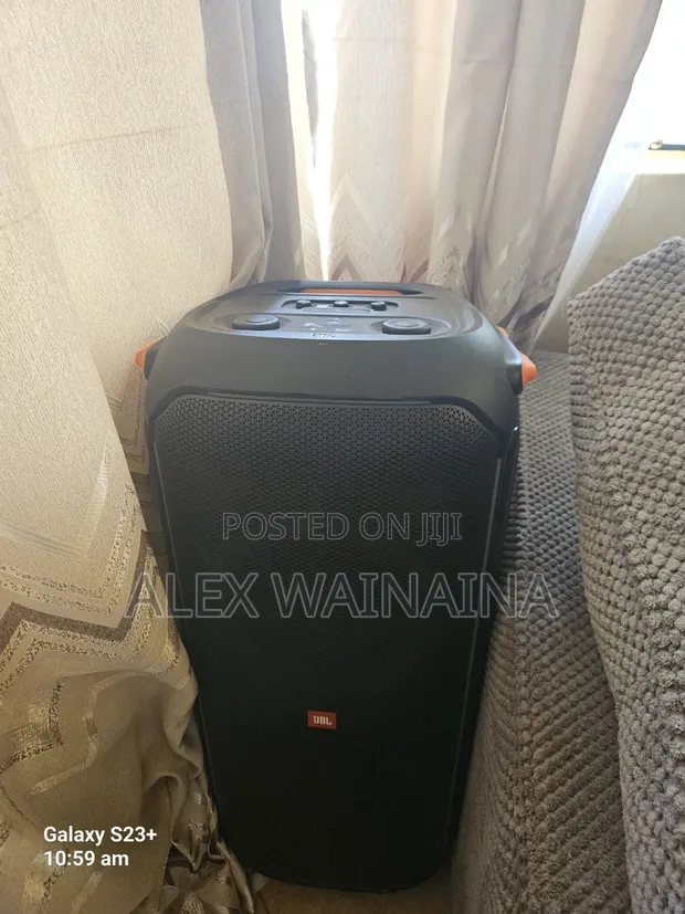 JBL PartyBox 710 Speaker - 1