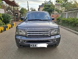 Land Rover Range Rover Sport 2006 HSE