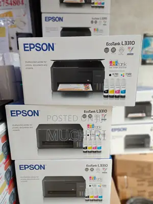 Epson L3310 Printer ya All-in-One