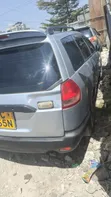 Nissan Advan 2002 Nyeupe - 4