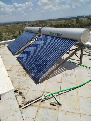 Seven Stars 300L Solar Water Heater ya Shinikizo