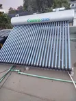 Seven Stars 300L Solar Water Heater ya Shinikizo - 4