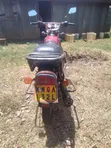 TVS HLX Plus ES 2024 Nyekundu - 2