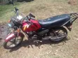 TVS HLX Plus ES 2024 Nyekundu - 3