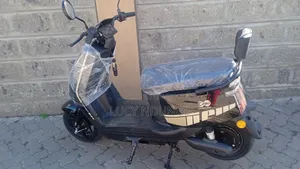 Haraka Epiki Pikipiki ya Umeme