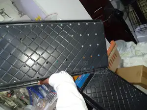 Perforated Trays for Water Management