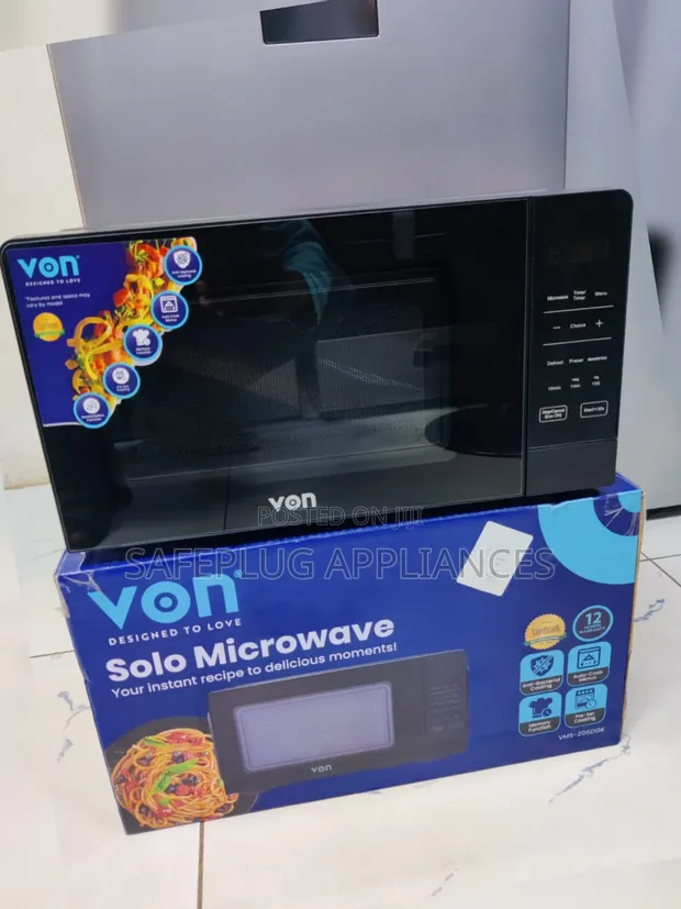Von 206DGK Digital Microwave - 1