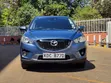 Mazda CX-5 2.2 Diesel FWD 2015 Blue - 1