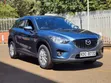 Mazda CX-5 2.2 Diesel FWD 2015 Blue - 2