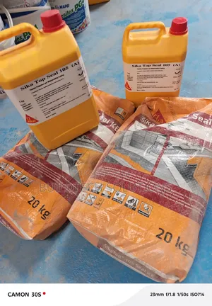 SikaTop Seal 105 20kg - Concrete Waterproofing