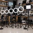 LED Ring Light for TikTok, Makeup, Live Streaming - 2