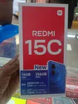 Xiaomi Redmi 15C 4G 256GB Nyekundu - 1