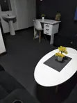 Grey Quality Delta Carpet - 1