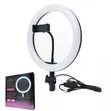 Ring Light ya Inchi 12 na Tripod Stand ya 2m - 1
