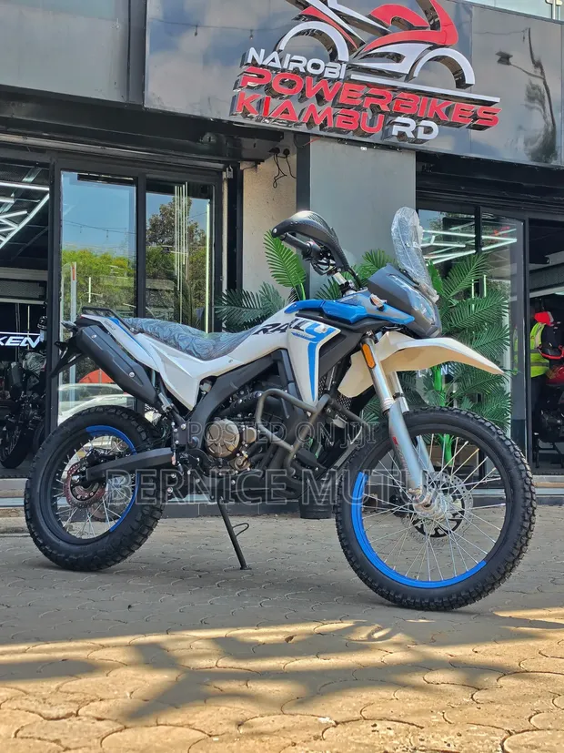 New Voge 300 Rally 2026 White - 1
