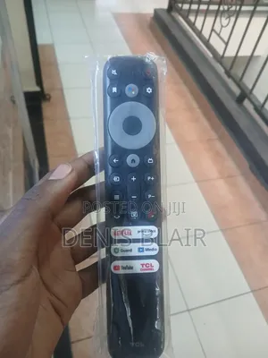 TCL Remote Smart Mpya RC388B