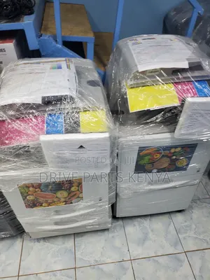 Ricoh MP C300 Printer ya Laser ya Rangi