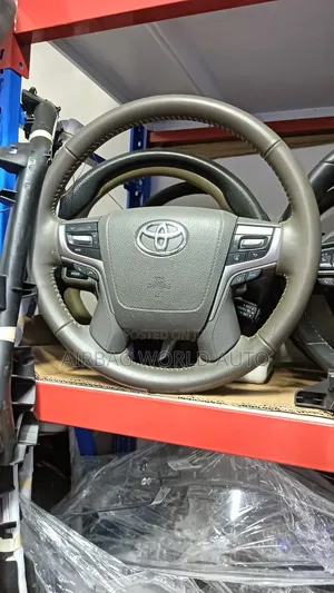 Airbag ya Steering ya Toyota Land Cruiser Prado 160