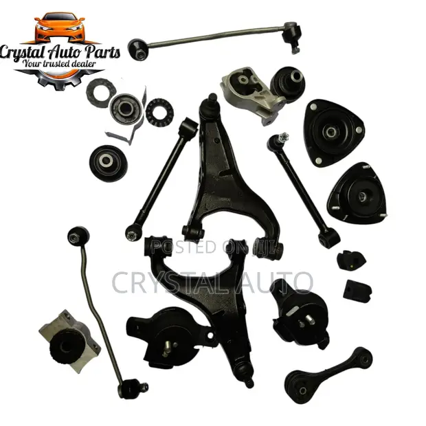 Subaru Forester Suspension Kit - Brand New - 1