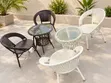 Modern Patio Furniture Set - Outdoor/Garden - 1