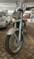Royal Enfield Bullet 350 2010 Nyeusi - 2