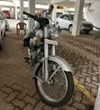 Royal Enfield Bullet 350 2010 Nyeusi - 3