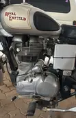Royal Enfield Bullet 350 2010 Nyeusi - 5