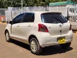 Toyota Vitz 1.3 FWD 5dr 2007 Brown - 4