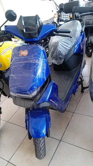 Haraka E-Piki Pikipiki ya Umeme