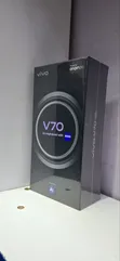 New Vivo V70 256GB Black - 1