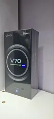 New Vivo V70 256GB Black - 2