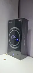 New Vivo V70 256GB Black - 3