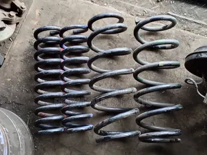 Toyota Noah New Model Heavy Duty Coil Springs (Front & Rear)