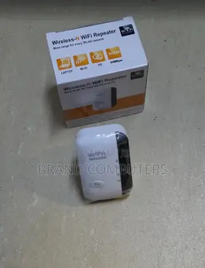 300Mbps Mini WiFi Repeater Network Extender