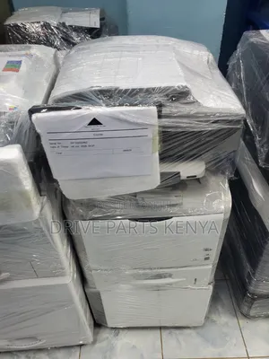 Ricoh Aficio SP 5210 Printer ya Laser Nyeusi/Nyeupe
