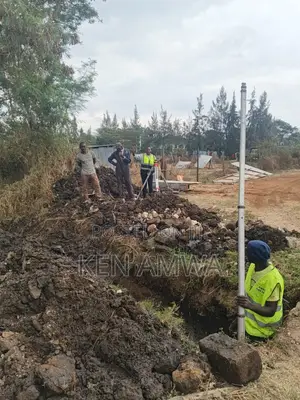 Prime Plots Adjacent to Ngelani Smart City