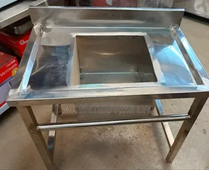 Sink ya Bakuli Moja ya Kiuchumi
